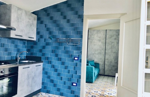 Palinuro House | Villa Sabino First Floor, Palinuro, Cilento