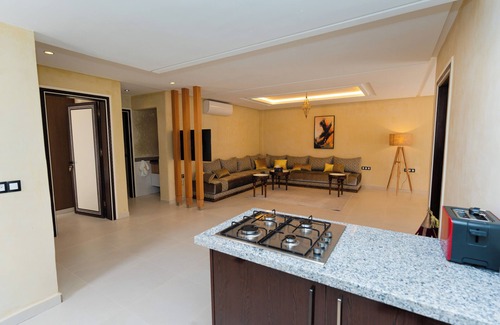 Mirleft Villa | Villa Sable De Mirleft