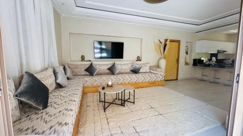 Zaouia Sidi Abdallah Ben Sassi Villa | Villa Safa Marrakech 3ch private