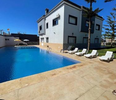 Oulad Azzouz Villa | Villa Safaa Dar Bouazza