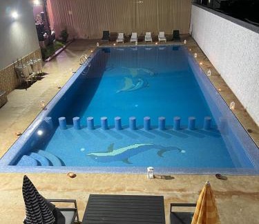 Oulad Azzouz Villa | Villa Safaa Dar Bouazza