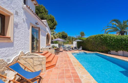Moravit Villa | Villa Safari