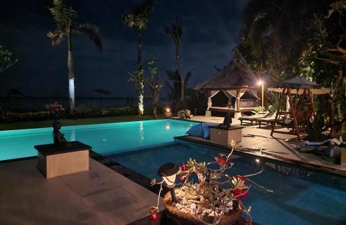Banjartegehe Villa | Villa Saffraan Bali