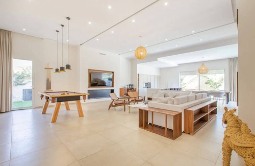 El Aggada Villa | Villa Safiya in Marrakech: Luxury and Relaxation in the Heart of the Ochre City
