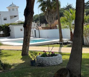 Los Gallos-Cerromolino House | Villa Sagrario