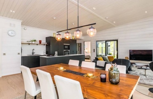 Ruokolahti House | Villa saimaan joutsenlahti by Interhome