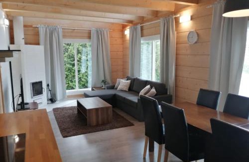 Rauha Villa | Villa Saimaan Valo