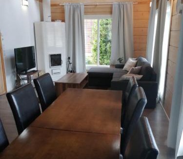Rauha Villa | Villa Saimaan Valo