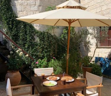 Kathikas House | Villa Saint George - Stone Costa