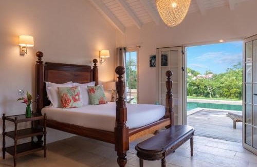 Petit-Bourg Villa | Villa Saint Jean - Habitation Saint Charles