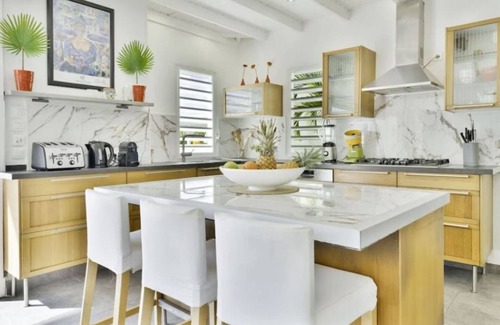 Sainte-Anne Villa | Villa Sainte Anne Ref G220 - 5 ch vue mer piscine