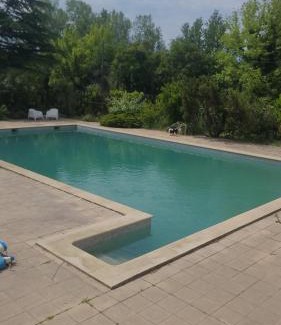 Loriol-du-Comtat Villa | Villa Sainte BARBE