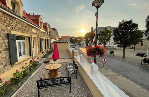 Wissant Villa | Villa Sainte Thérèse à 400m à Pied de la Plage