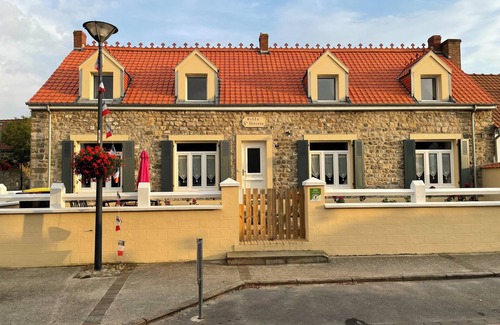 Wissant Villa | Villa Sainte Thérèse à 400m à Pied de la Plage