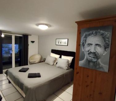 Les Michels House | Villa Sainte Victoire