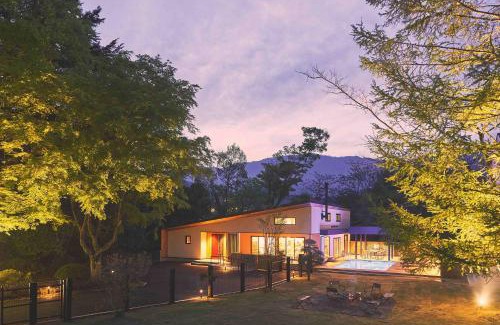 Fujikawaguchiko Villa | Villa Saison Fuji ヴィラ セゾン フジ