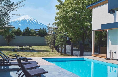 Fujikawaguchiko Villa | Villa Saison Fuji ヴィラ セゾン フジ