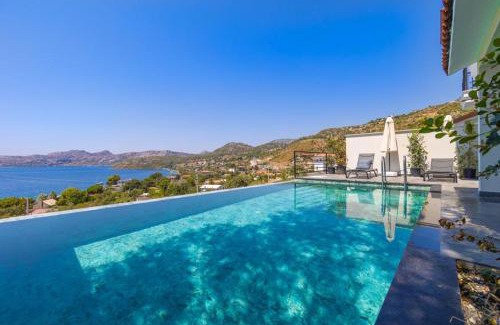 Avlana Villa | Villa Sakız Marmaris Söğüt'de Özel Havuzlu Kiralık Villa