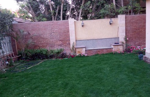 Sheikh Zayed City Villa | Villa Sakura (Families Only)