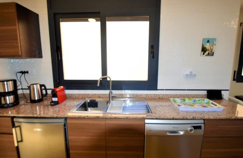 Mont Barbat Villa | Villa Salamandre 10 people with pool