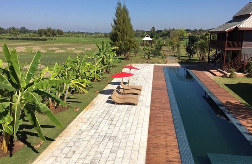 Mueang Kaeo House | Villa sala sabai