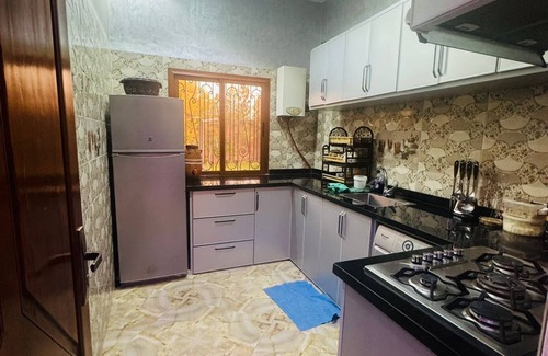 Souihla Villa | Villa Salah