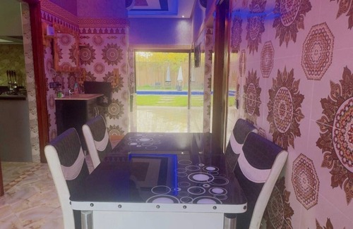 Souihla Villa | Villa Salah