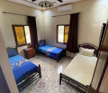Souihla Villa | Villa Salah