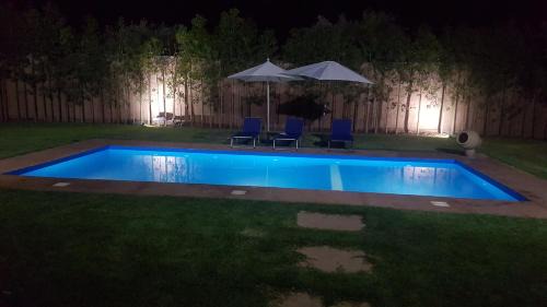 Souihla Villa | Villa Salah