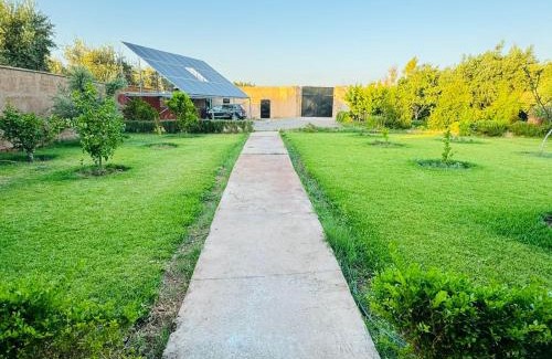 Souihla Villa | Villa Salah