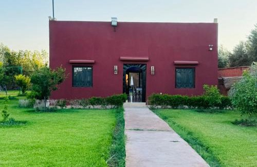 Souihla Villa | Villa Salah