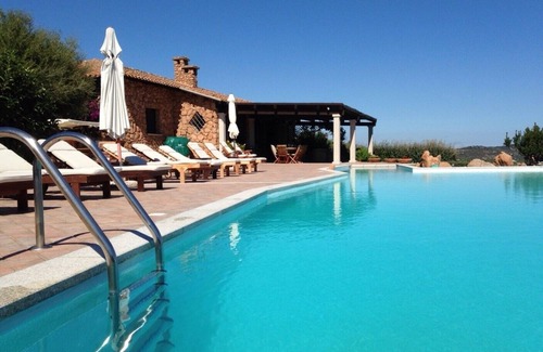Tiriddo Villa | Villa Salamandra, Sardinia, with private pool