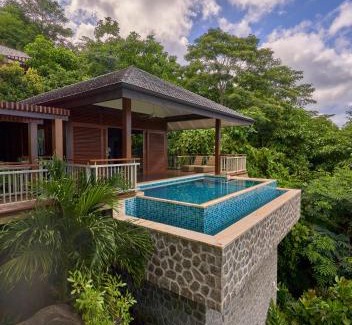 Zig Zag Ward Villa | Villa Salazie