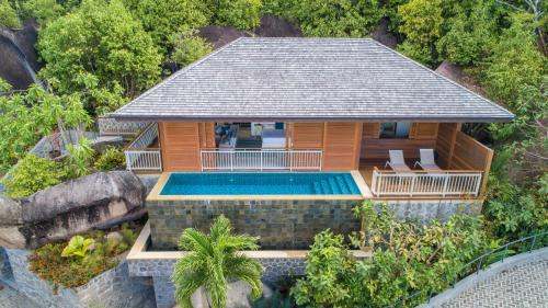 Zig Zag Ward Villa | Villa Salazie