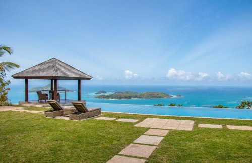 Zig Zag Ward Villa | Villa Salazie