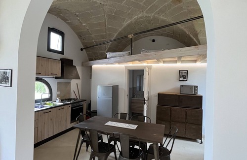 Cutrofiano Villa | Villa Salentina (Pool)