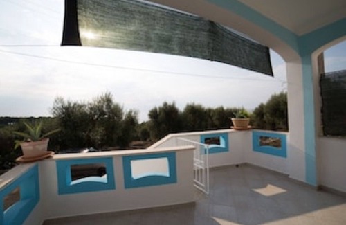 Marina di Novaglie Villa | VILLA SALENTO2 SEA VIEW SURROUNDED BY NATURE WITH PANORAMIC TERRACE