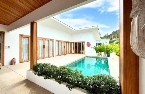 Mae Nam Villa | Villa Sali - Near to the Beach - Maenam