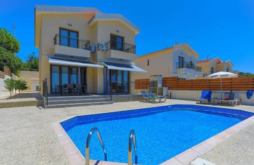 Meladeia Villa | Villa Salina