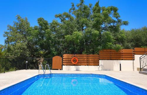 Meladeia Villa | Villa Salina