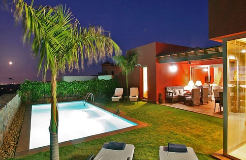 Salobre Ski Chalet | Villa Salobre Par 4 N° 22