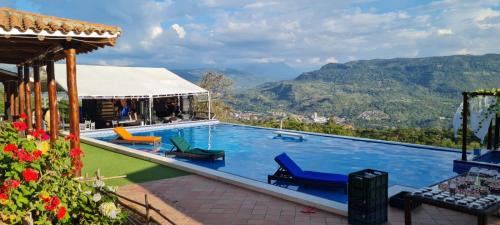 Pinchote Villa | Villa Salomé la mejor vista y clima de la región