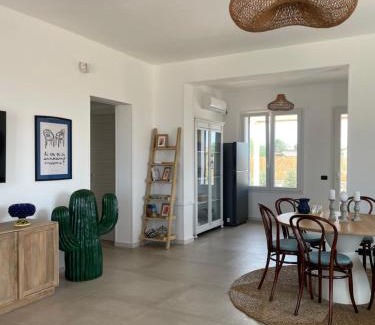 Mockarta Villa | Villa SalSea