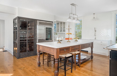 Stonington Villa | Villa Salt Acres — Idyllic East Coast Estate in Stonington