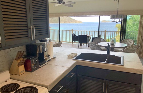 Frydendal Villa | Villa Salt Air – Newly Updated - Waterview Villa - Panoramic Views