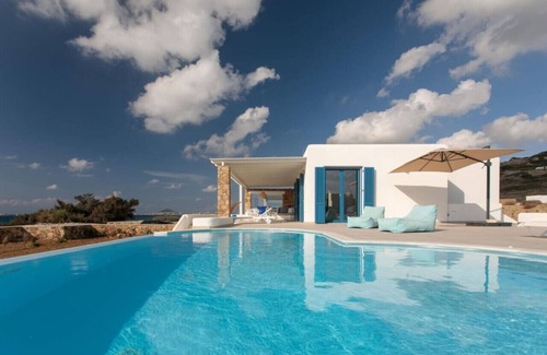 Mikri Vigla House | Villa Salt Mikri Vigla Naxos