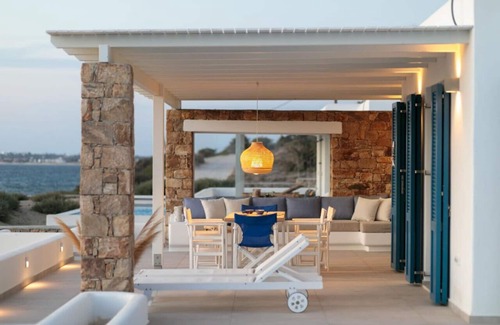 Mikri Vigla House | Villa Salt Mikri Vigla Naxos