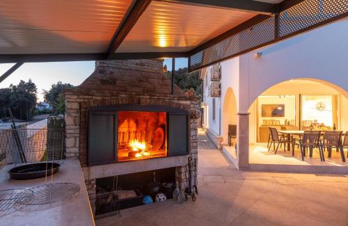 Borik Villa | Villa Salteria 3, pool, private territory, pinery