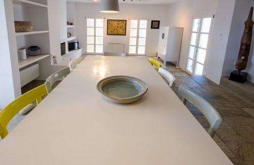 Nea Cryssi Akti Villa | Villa Salty