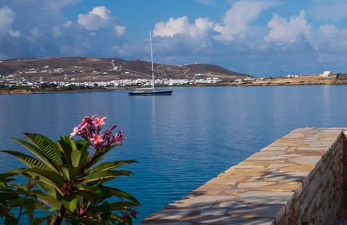 Nea Cryssi Akti Villa | Villa Salty